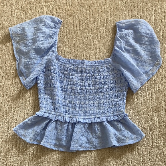 Astr Tops - Astr crop top